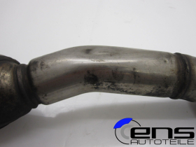 Audi A8 D3 4E 4.0 TDI Katalysator vorne links Original Boysen 4E0131701CT