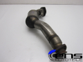 Audi A8 D3 4E 4.0 TDI Katalysator vorne links Original Boysen 4E0131701CT