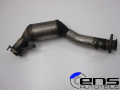 Audi A8 D3 4E 4.0 TDI Katalysator vorne links Original Boysen 4E0131701CT