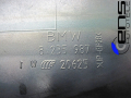 BMW 3er E46 Touring Heckspoiler 386 Farngrün hinten 8235987