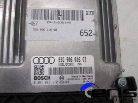 Audi A6 4F 2,0 TDI 103kW Motorsteuergerät 03G906016GB
