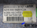 Mercedes CL C215 W215 Verkleidung Abdeckung Kofferraum rechts A2156905825