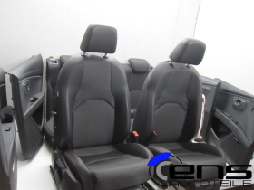 Seat Leon 5F Innenausstattung Teilleder 4/5-Türer Sitze