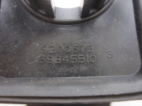 BMW E46 E91 E61 Heckscheibentaster mit Mikroschalter 9200673