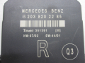 Mercedes C-Klasse W203 Türsteuergerät Türmodul hinten rechts 2038202285