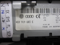Audi A8 4E D3 MMI Display Bildschirm Navi Anzeige 4E0919603E