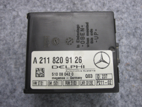 Mercedes C-Klasse W203 Abschleppschutz Delphi A2118209126