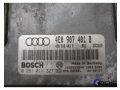 Audi A8 D3 4E 3,0 TDI  Motorsteuergerät ASB  4E0907401B