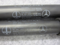 Mercedes W208 C208 Dämpfer Motorhaube Gasdruckdämpfer
