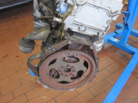 Mercedes CLK W208 230 Kompressor 193PS Motor 111975 defekt