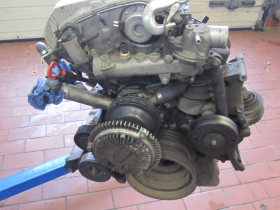 Mercedes CLK W208 230 Kompressor 193PS Motor 111975 defekt