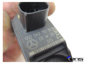 Mercedes CL C215 W215 Crashsensor Airbagsensor 0025427018