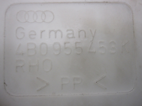 Audi A6 4B Waschwasserbehälter Wischwasserbehälter 4B0955453K