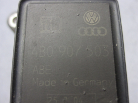 Audi A6 4B Niveausensor Hühenstandsensor hinten 4B0907503