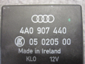 Audi A6 4B Steuergerät el. Anklappbare Aussenspiegel 4A0907440