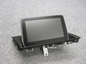 Mazda MX-5 ND RF 2015- Monitor Bildschirm Navi Display