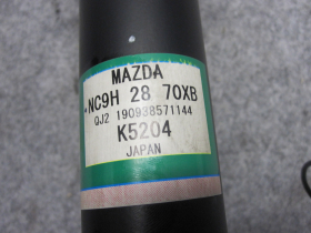Mazda MX-5 ND RF original Federbein Stoßdämpfer HA hinten links/rechts