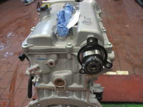 Mazda MX-5 ND RF 2,0 118kW 160PS Motor Engine 5800km Skyactive