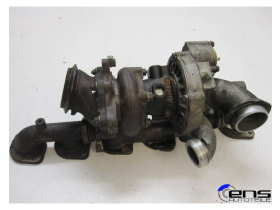 Mercedes CL C215 W215 W220 R230 CL600 Bi-Turbo Turbolader...