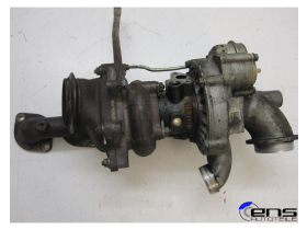 Mercedes CL C215 W215 W220 R230 CL600 Bi-Turbo Turbolader...