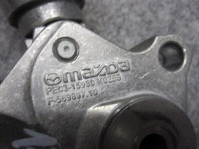Mazda MX-5 ND RF 2,0 118kW 160PS Spannrolle Riemenspanner Umlenkrolle original