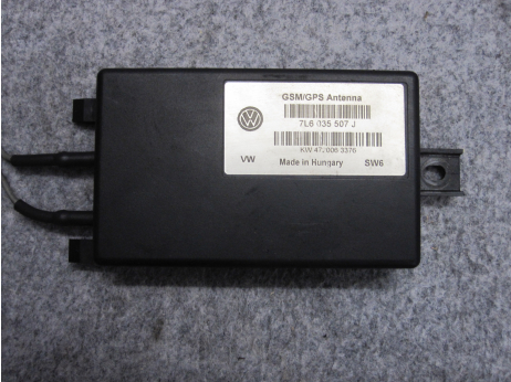 VW Touareg 7L GSM GPS Antenne Steuergerät 7L6035507J