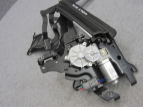 Mazda MX-5 RF Targa Motor Scharnier Verdeck Deckel rechts B-Säule