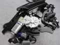 Mazda MX-5 RF Targa Motor Scharnier Verdeck Deckel links B-Säule