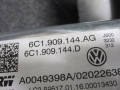 VW Polo 6R 6C 1,4TDI Lenksäule mit Steuergerät 6C1423510BB 6C1909144AG