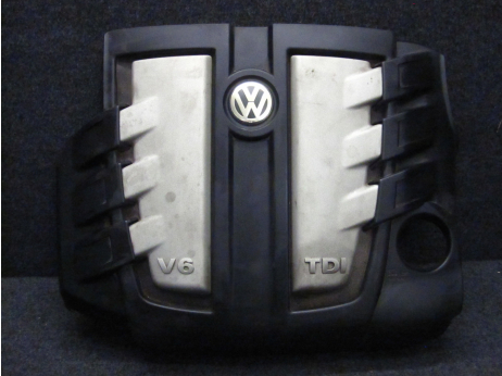 VW Phaeton 3D 3.0 TDI Motorabdeckung Deckel Verkleidung 059103925AN