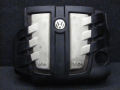 VW Phaeton 3D 3.0 TDI Motorabdeckung Deckel Verkleidung 059103925AN