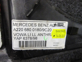 Mercedes CL C215 W215 Verkleidung A-Säule links...