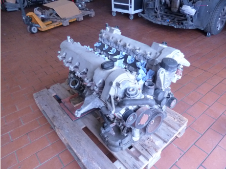 Mercedes CL C215 W215 CL600 Motor Engine 164tkm 137970